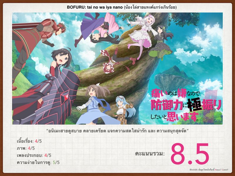 [ฉันถูกใจหนังเรื่องนี้] สวัสดี gaoo!! ท่านผู้อ่านที่ผ่านทางมาทุกท่านนะ ...