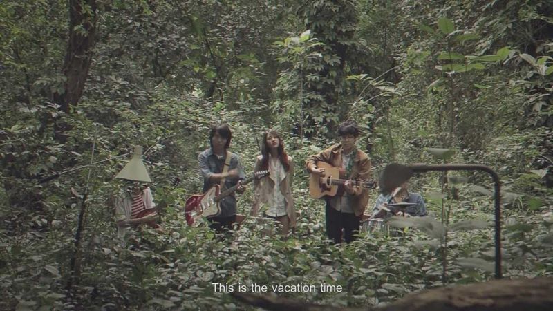 Part Time Musicians - Vacation Time [Official Video]