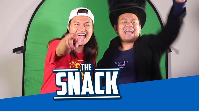 มาแล้วพวกเรา The Snack