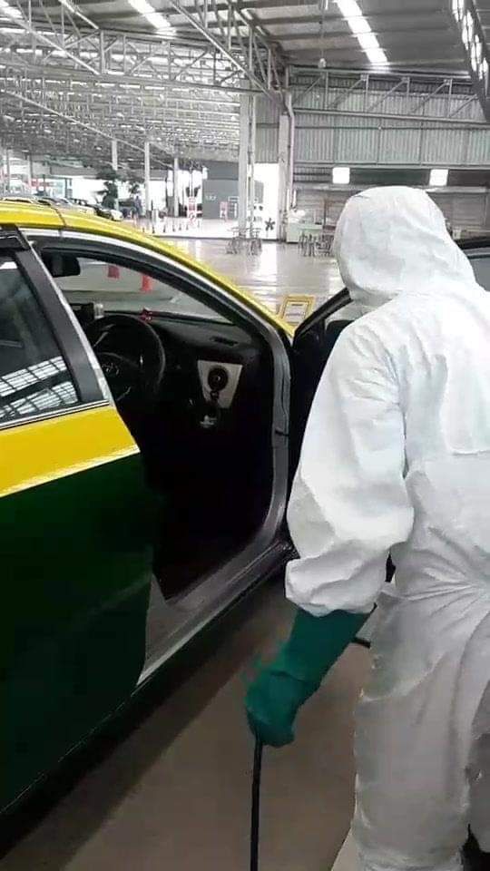 Kaew’s Taxi