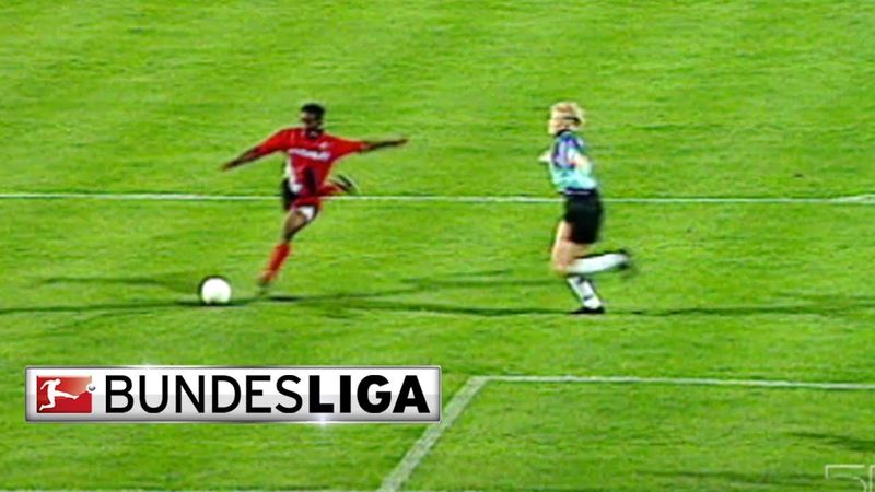 Okocha’s Magic Dancing Dribble