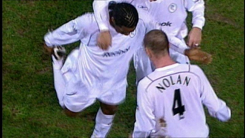 JAY-JAY | Okocha’s free-kick double against Aston Villa