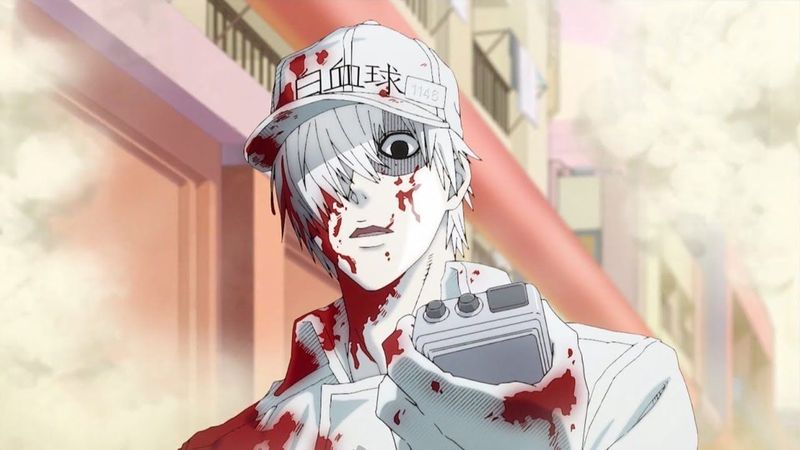 Cells at Work! - Official Trailer