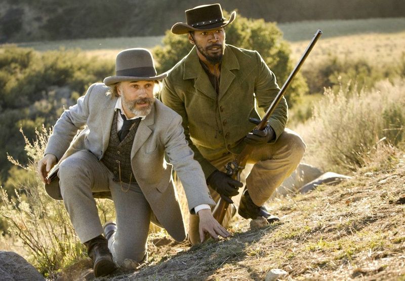 DJANGO UNCHAINED [2012] รีวิว