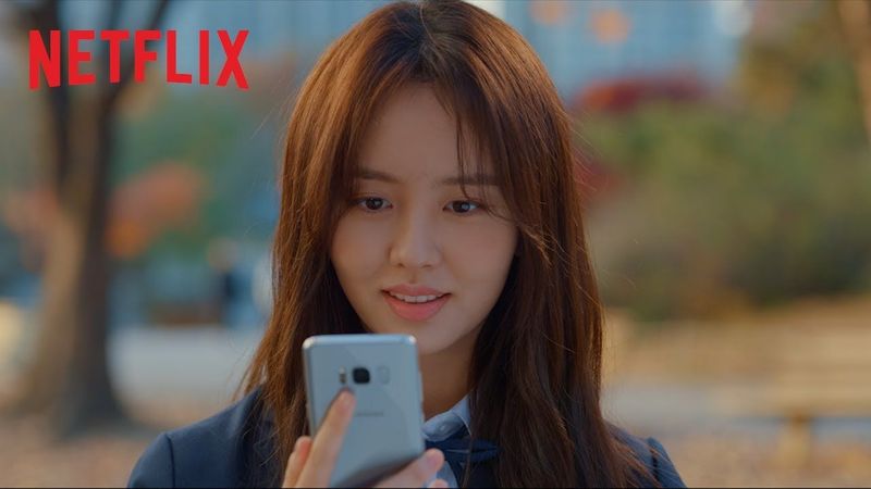 แอปเลิฟเตือนรัก (Love Alarm) | ตัวอย่างซีรีส์หลัก | Netflix