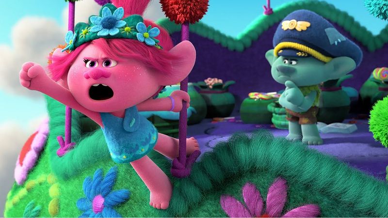 Trolls World Tour | Official Trailer | Thai Sub | UIP Thailand