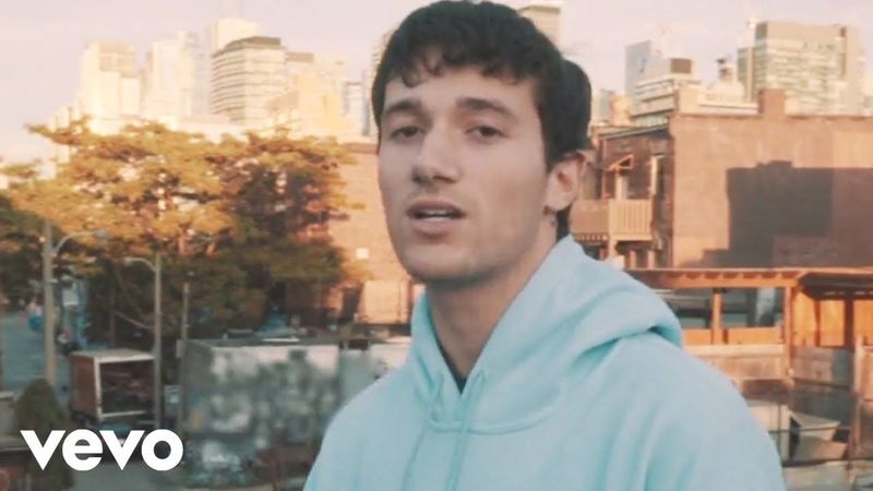 Jeremy Zucker - comethru (Official Video)