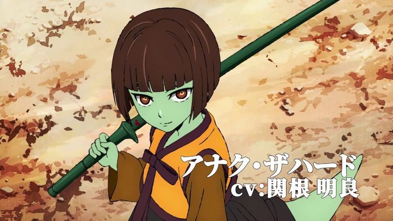 TV動畫『神之塔 -Tower of God- 』PV