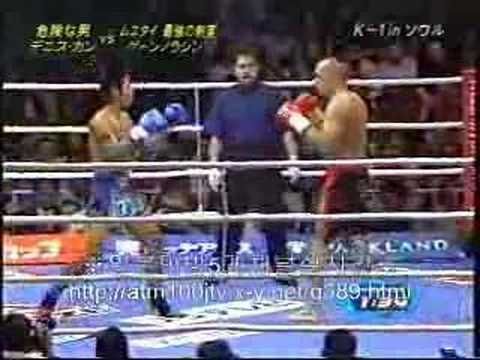 Kaoklai Vs Dennis Kang