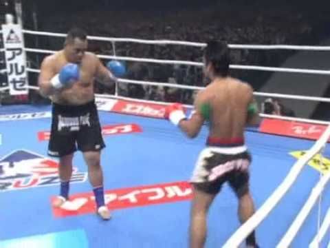 K1 2004 Kaoklai vs Mighty Mo