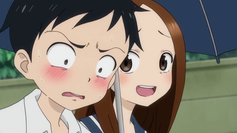 Karakai Jozu no Takagi-san Trailer 2018