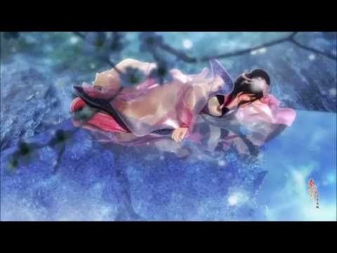 《我从崖边跌落》中国风 --谢春花