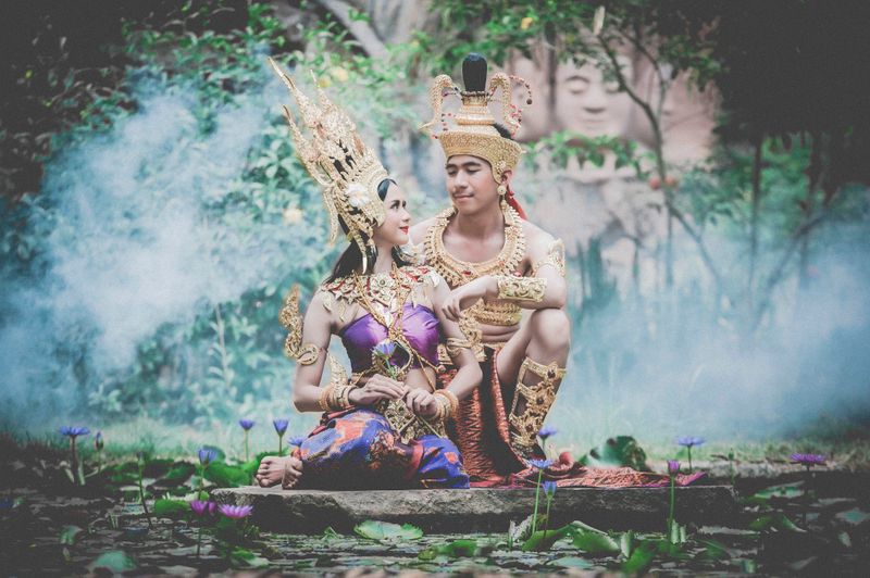 [โกนขะแมร์สะเร็น I កូនខ្មែរសុរិន្ទ I Kaunkhmersorin] #3 ย้อนตำนาน อมตะ ...