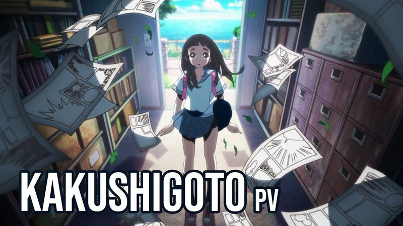 KAKUSHIGOTO - PV (Eng Sub)