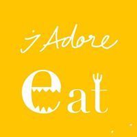 I adore eat