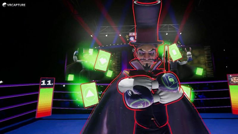 Knockout League - How to beat The Magician
