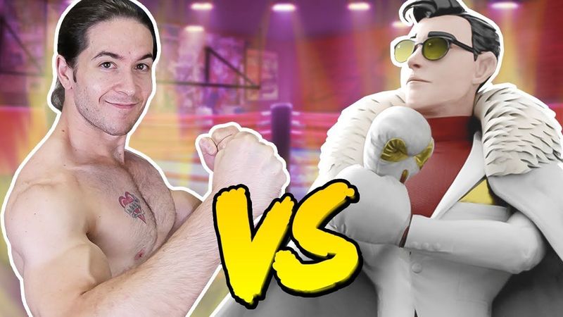 VR BOXING CHAMP BEATS FINAL 3 OPPONENTS & WINS GOLD PRO BELT!! || Knockout League VR Gameplay Part 4