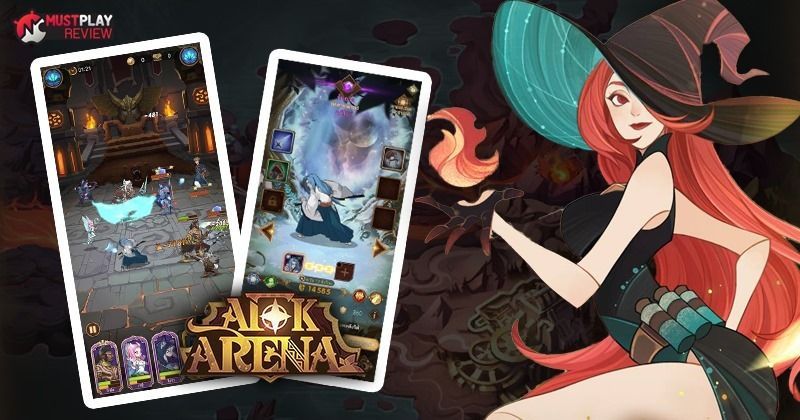 รีวิวเกม AFK Arena เกมแนว Idle สุดสนุกที่เกมเมอร์ทุกคนต้องลอง : mustplay.in.th