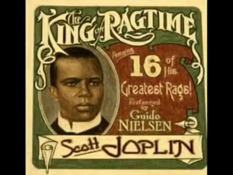 Ragtime Piano : SCOTT JOPLIN . ” The Entertainer ” (1902)