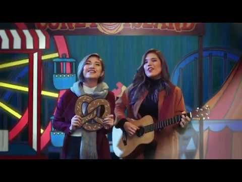 Leanne and Naara - New York and Back [Official Music Video]