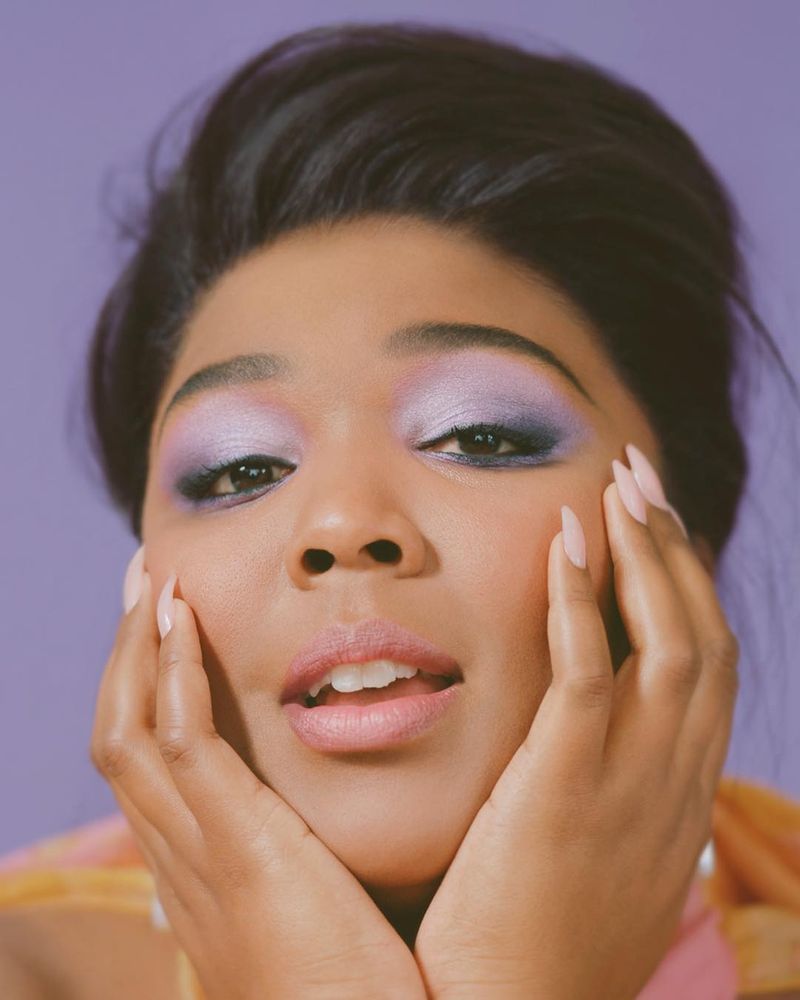 [Beauty Pageant👑] Lizzo🎤 Melissa Viviane Jefferson เป็นนักร้อง นักแต่ง ...