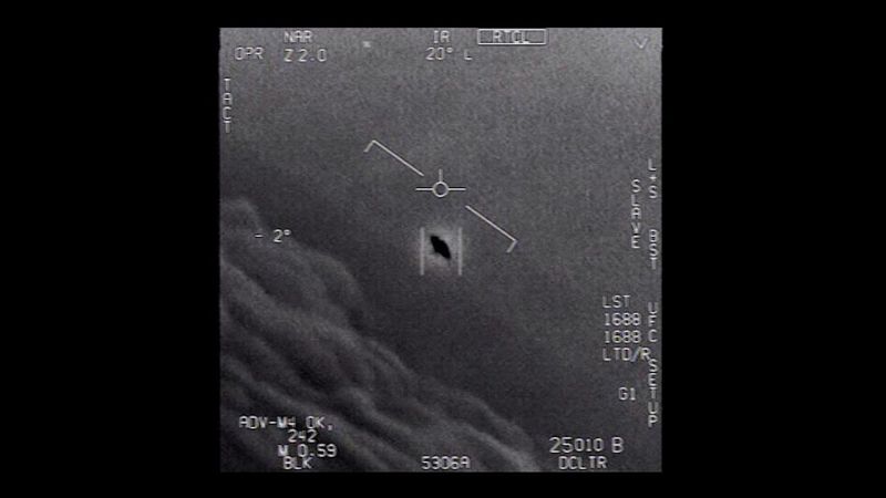 Pentagon declassifies Navy ‘UFO’ videos (VIDEO 2/3)