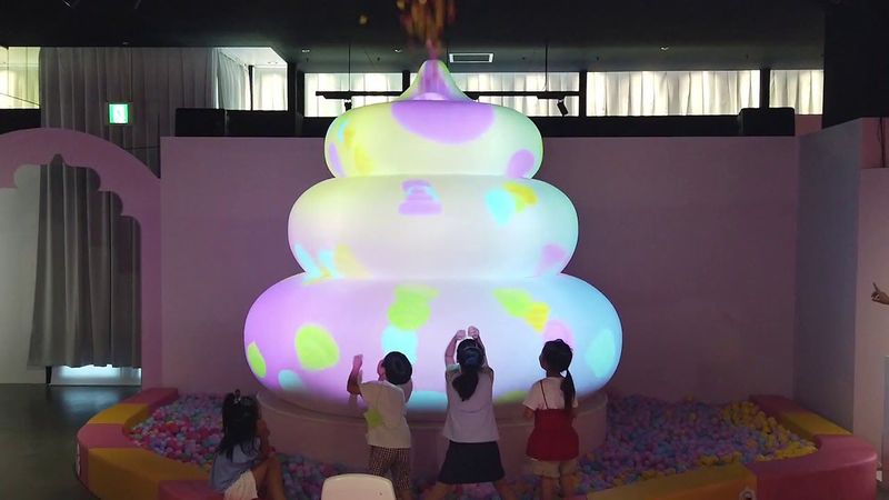UNKO Museum Tokyo うんこミュージアムTOKYO