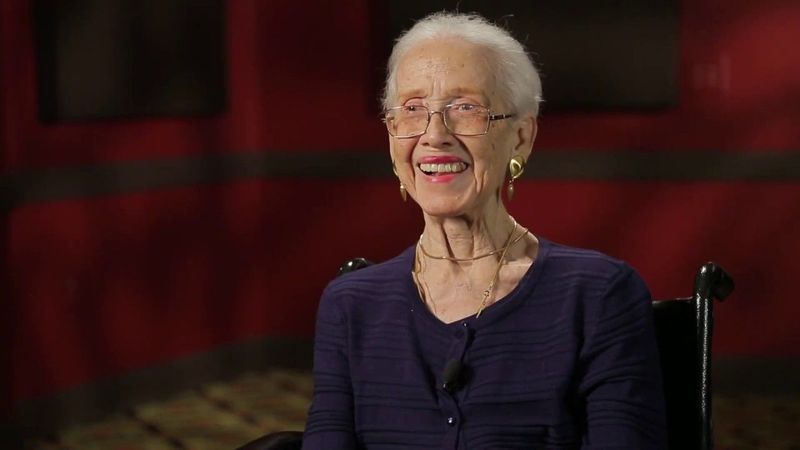 บทสัมภาษณ์สุดท้ายของ Katherine Johnson ผู้เป็น Hidden Figures แห่งวงการอวกาศสหรัฐฯ