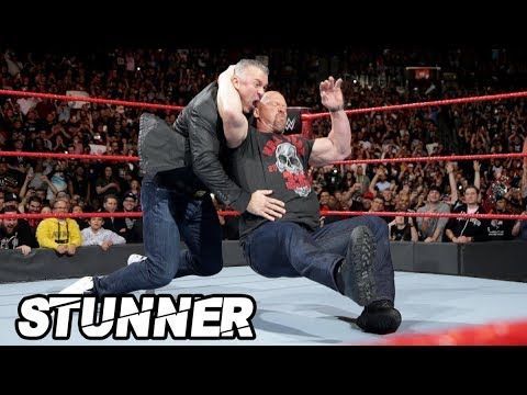 Stone Cold Greatest Stunners | WWE Top 10