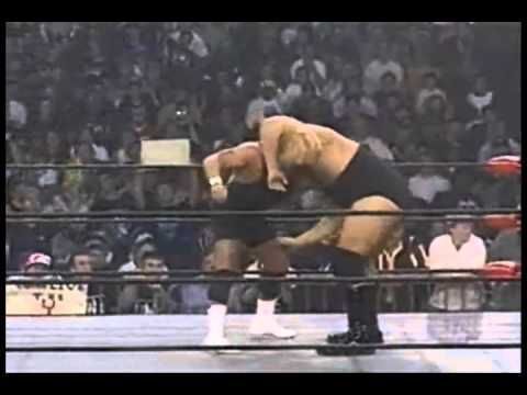 “Mr. Perfect” Curt Hennig Perfect-plexes the Big Show (WCW)