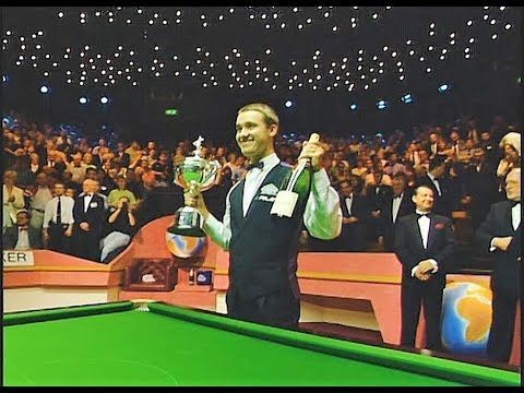 Stephen Hendry 7 Times A World Champion