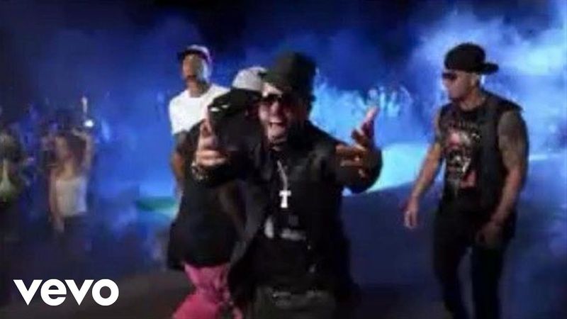 Wisin & Yandel - Algo Me Gusta De Ti ft. Chris Brown, T-Pain