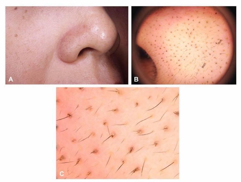 [แด่ฉันเอง] เมื่อสิวเสี้ยนไม่ใช่สิว !!! 1. สิวเสี้ยน (Trichostasis