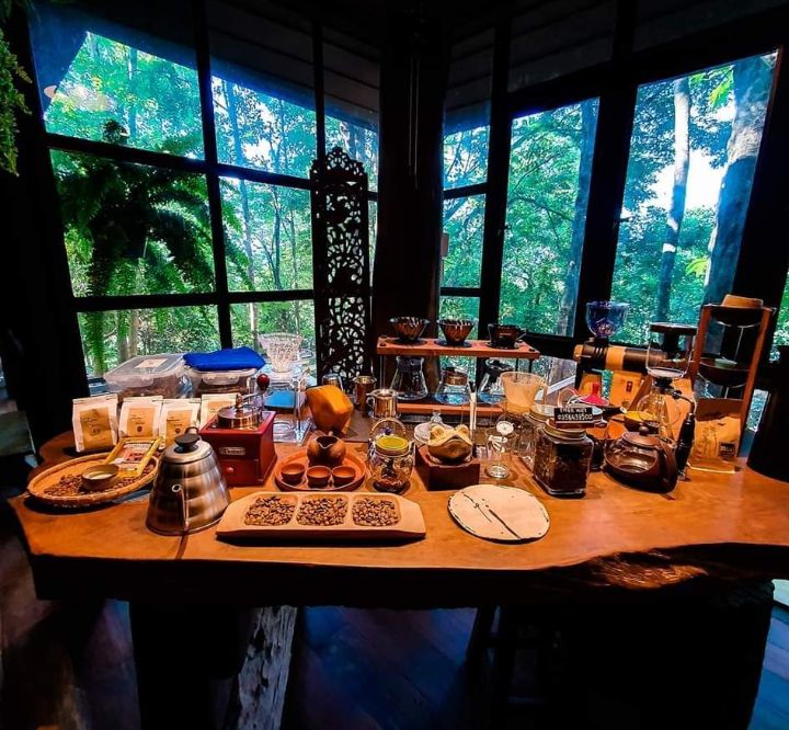 [" ความสุข " เราสร้างได้] Zion Drip Coffee ความชอบที่ลงตัว วันนี้ขอ