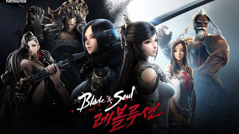 รีวิว Blade & Soul Revolution