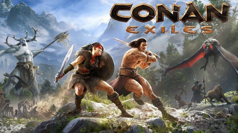 Conan Exiles - Official 2019 Trailer