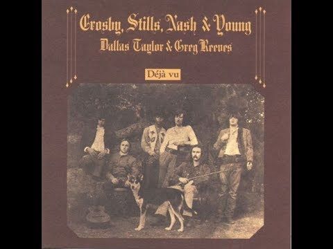 Crosby, Stills, Nash & Young - Teach Your Children