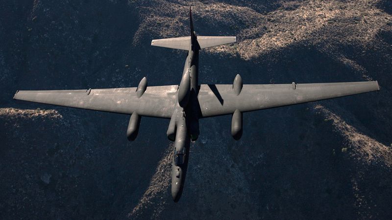 [SCIENCE ] เครื่องบินลับของสหรัฐ ล็อกฮีด ยู-2 (Lockheed U-2) เป็น ... image.