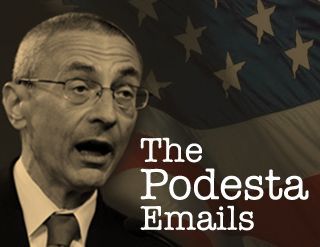 WikiLeaks - The Podesta Emails