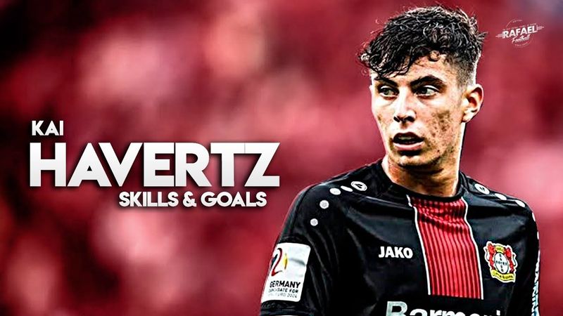 Kai Havertz 2020 - Skills , Goals & Assists - HD