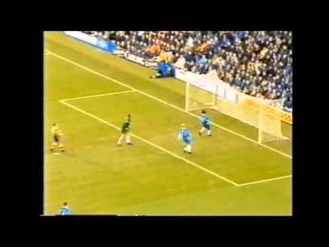 Darren Huckerby All His Coventry City Goals