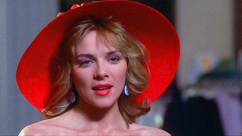 Mannequin (1987) / Starship - Nothing’s Gonna Stop Us Now (Music Video)