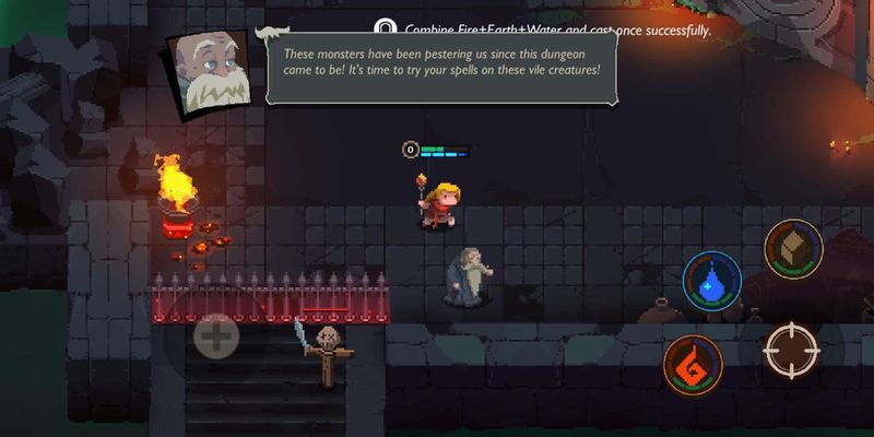 [Games Review ] ในที่สุด ! Elemental Dungeon เวอร์ชั่น Global เปิดให้ ...