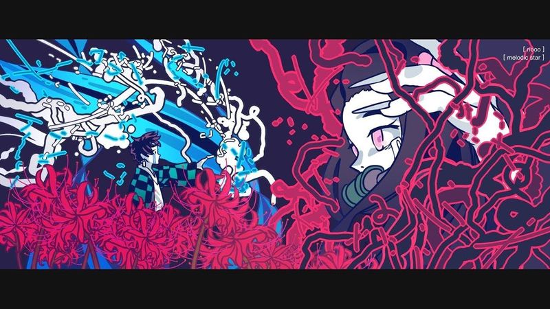 Demon Slayer: Kimetsu no Yaiba Opening Full『LiSA - Gurenge』【ENG Sub】