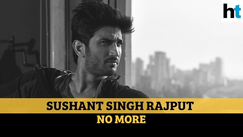 Actor Sushant Singh Rajput found dead at Mumbai residence