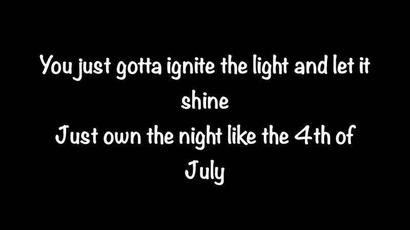 Firework - Katy Perry -Lyrics