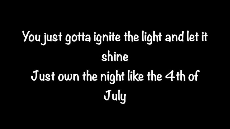 Firework - Katy Perry -Lyrics