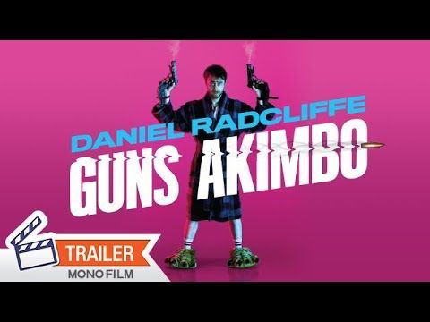 ตัวอย่างล่าสุด!! Guns Akimbo โทษที..มือพี่ไม่ว่าง - Official Trailer