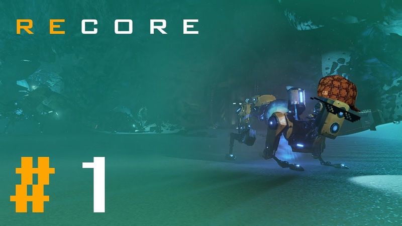 ขอดึงหน่อย [Recore Ep.01] ณ สนามเด็กเล่น