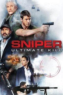 Sniper Ultimate Kill (2017) หนังบู๊สนุก อีกเรือง